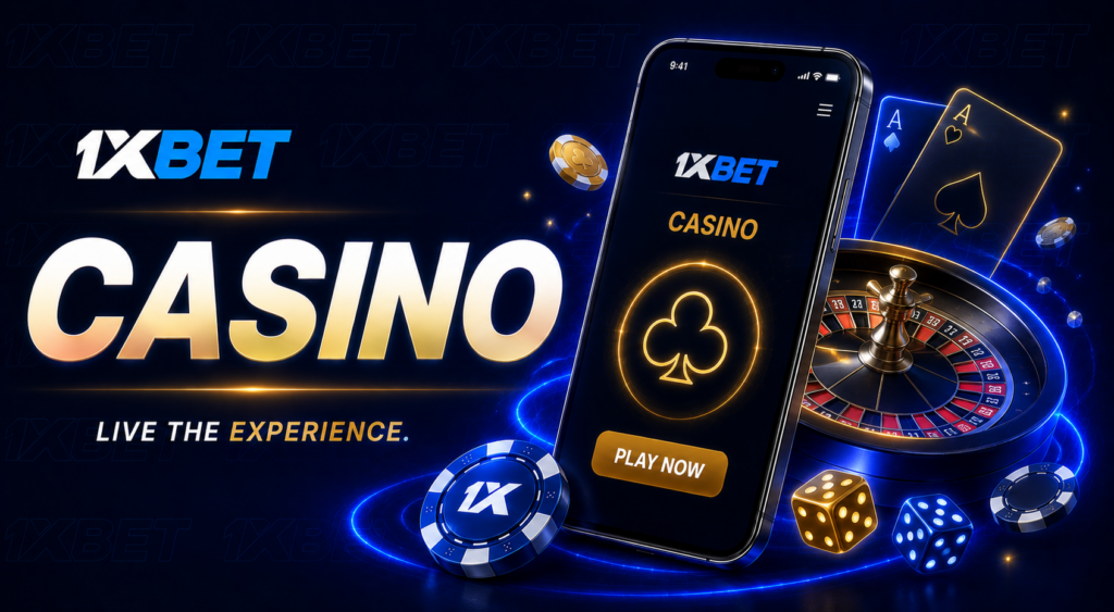 1xBet Casino