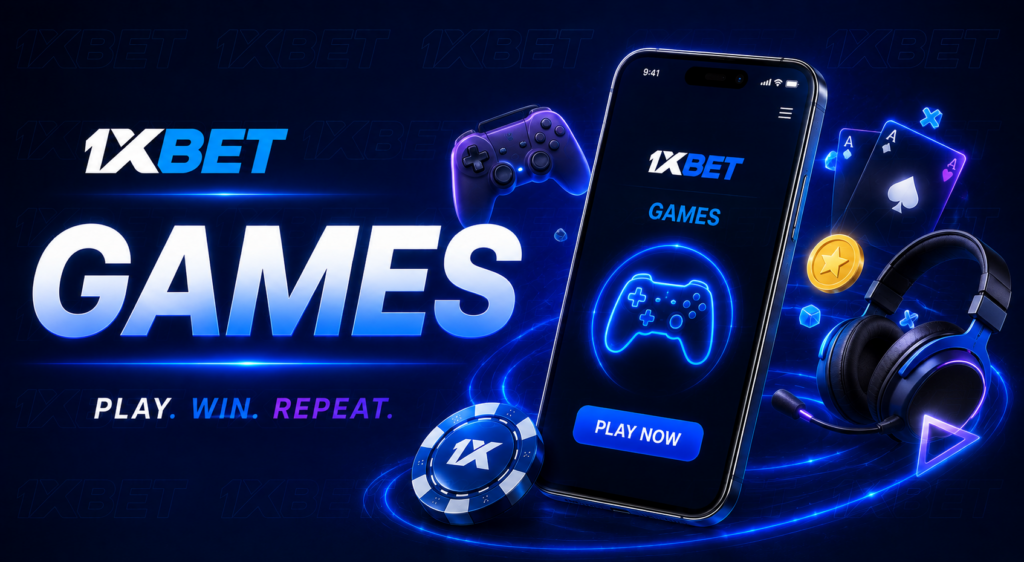 1xBet Games
