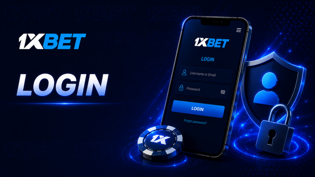 1xBet Login