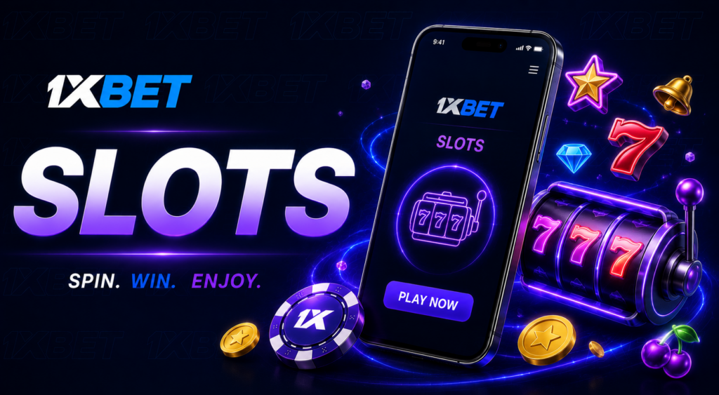1xBet Slots